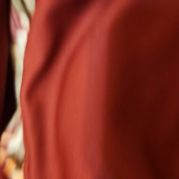 Leopard and Tropical Print Skirt - Picture 6 of 7